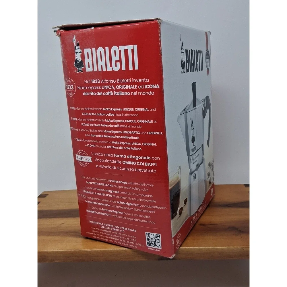 Bialetti these espresso